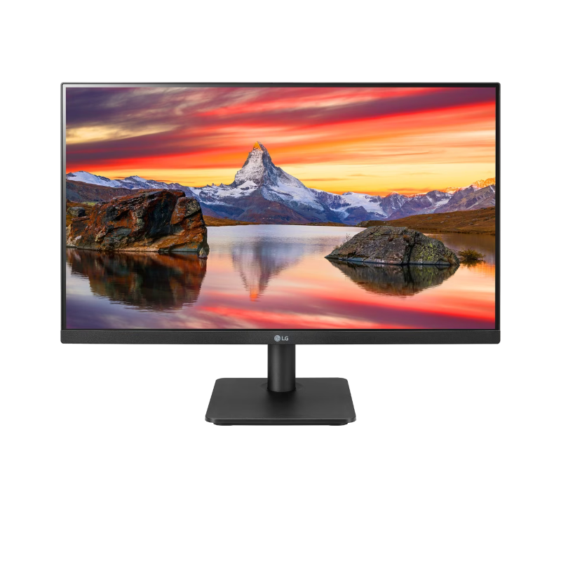 Монітор LG 24MP400-B